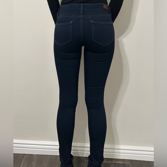 Paige Verdugo Ultra Skinny jeans Sz 24 BLACK FRIDAY SALE - Picture 7 of 13